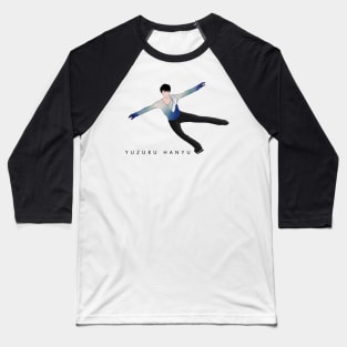 YUZURU HANYU Baseball T-Shirt